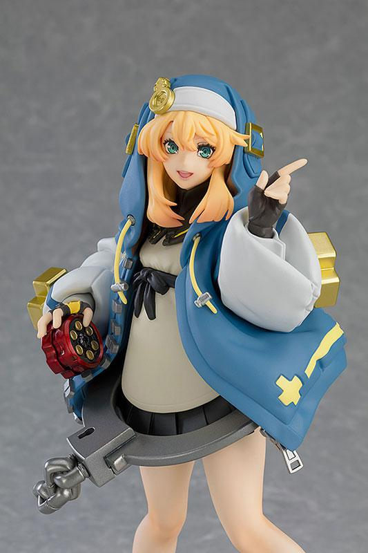 Max Factory Guilty Gear XX Bridget 1/7 Scale PVC Figure