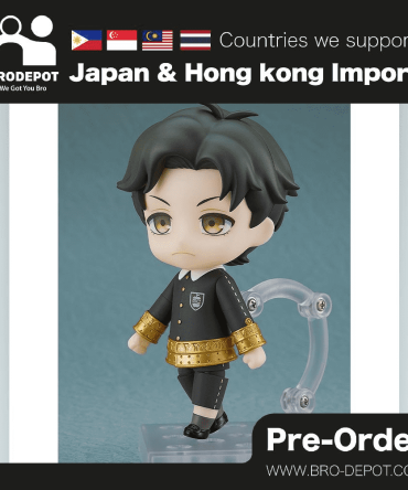 [Pre-order:2023-09] Good Smile Company Nendoroid Spy x Family Damian Desmond