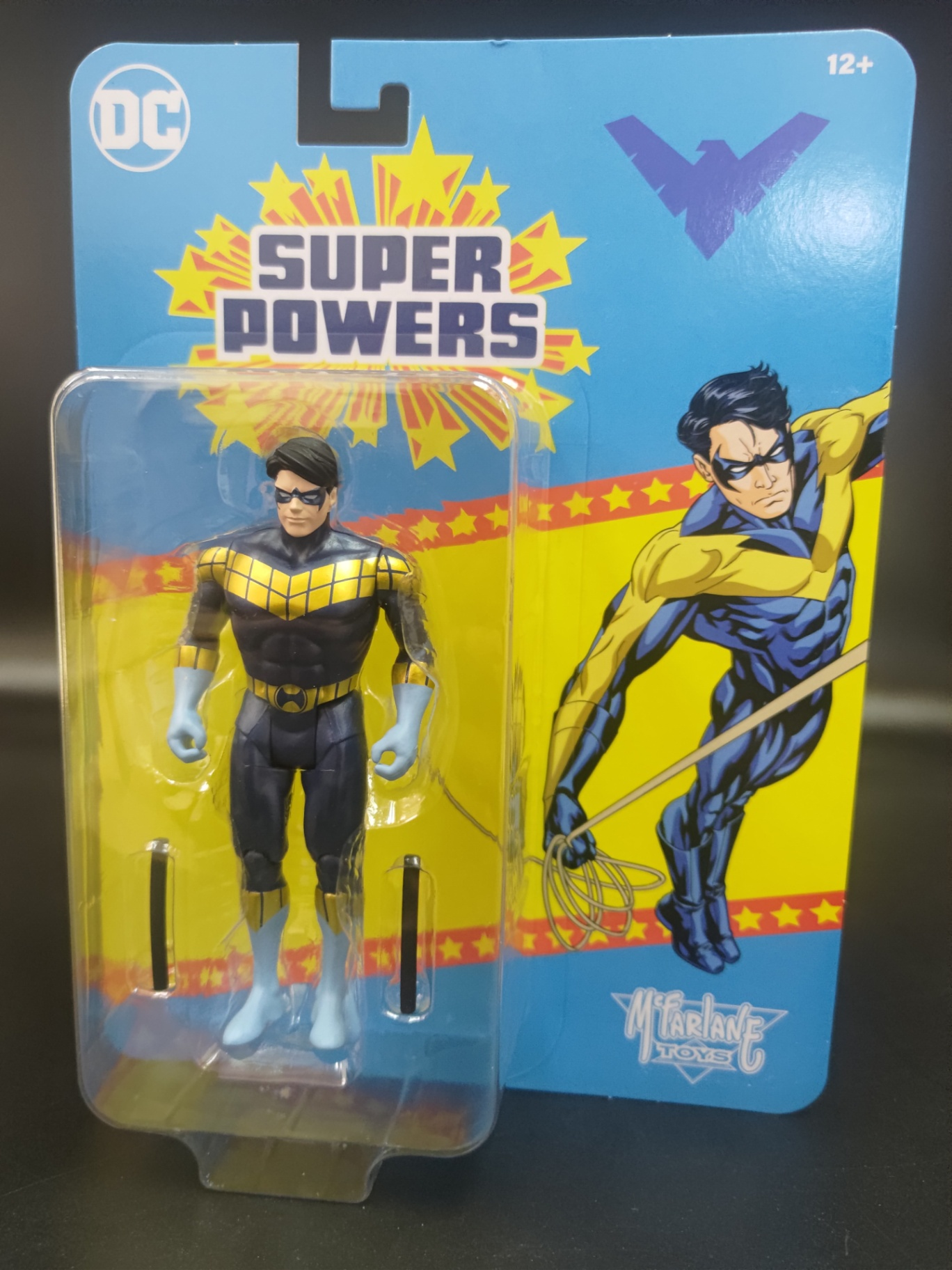 McFarlane Juguetes - DC Direct - Super Powers 5 Pulgadas Cifras