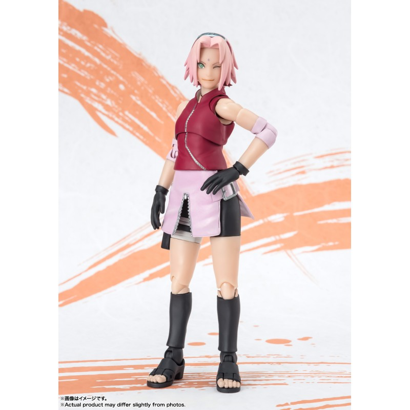 Tamashii Nations S.H.Figuarts NARUTOP99 Figures - Action Figure