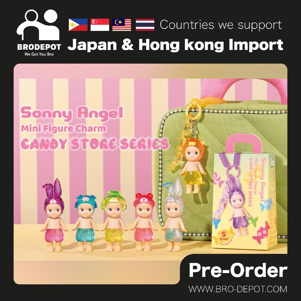 Figurine Sonny Angel Candy Store Series