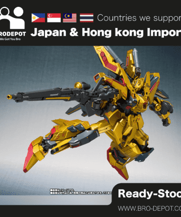 Premium Bandai - METAL ROBOT SPIRITS (Ka signature)  THE FULL ARMOR HYAKUSHIKI-KAI & HYAKUSHIKI-KAI