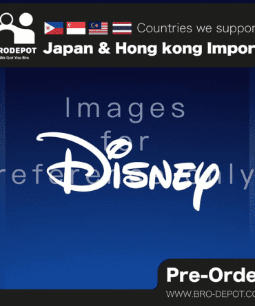 [Pre-Order:2024.11] Bandai Capsule Toys DISNEY DESKTOP FIGURE