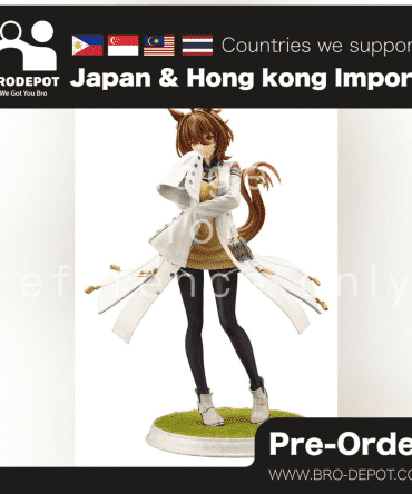 [Pre-Order: 2025.03] Kotobukiya (PV187) Umamusume: Pretty Derby - Agnes Tachyon 1/7 Pre-painted PVC Statue