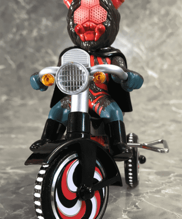 [Pre-Order:2025.01] PLEX EX TRICYCLE KAMEN RIDER MAN SPIDER A TYPE