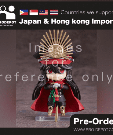 [Pre-Order:2025.05] Good Smile Company Nendoroid Fate/Grand Order Archer/Oda Nobunaga