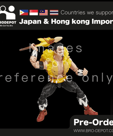 Hasbro Marvel Legends Series: Kraven the Hunter