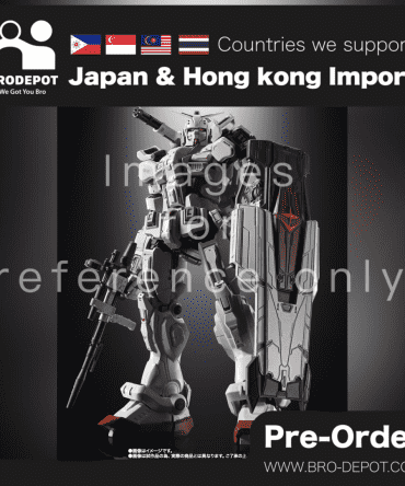 [Pre-Order: 2025.06] Premium Bandai - Tamashii Nations CHOGOKIN GUNDAM EX