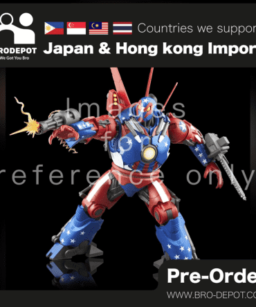Hasbro Marvel Legends Series: Detroit Steel Iron Man