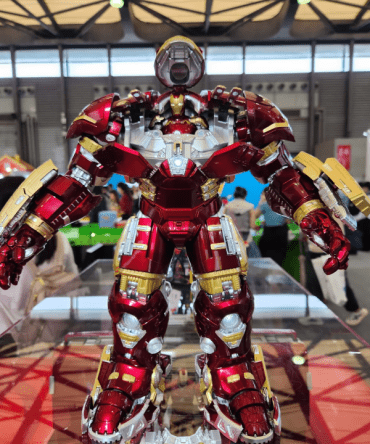 [Pre-Order: 2024.12] ZD Toys Hulkbuster MK44