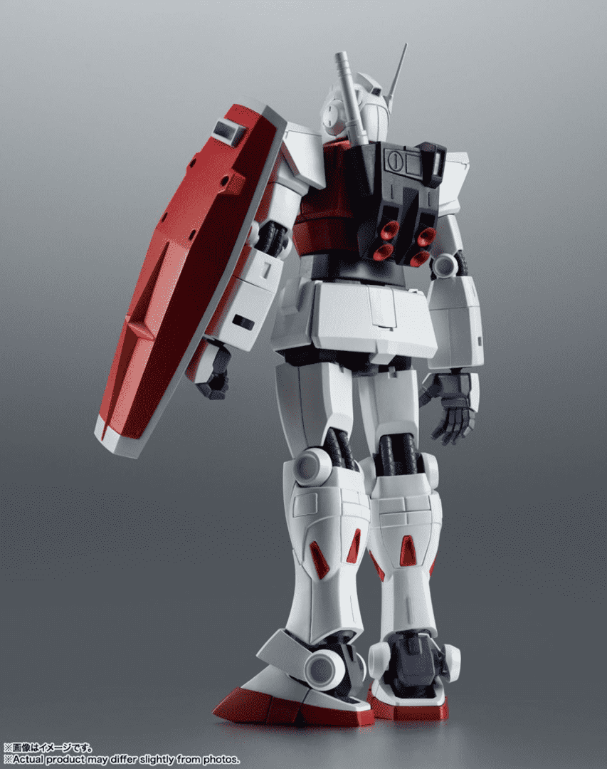 Bandai Tamashii Nations THE ROBOT SPIRITS RMS-179 GMⅡ EARTH FEDERATION FORCE TYPE ver. A.N.I.M.E. - Image 3
