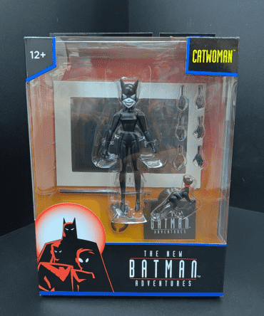 [Ready stock]McFarlane DC DIRECT - THE NEW BATMAN ADVENTURES 6IN WV2 CATWOMAN