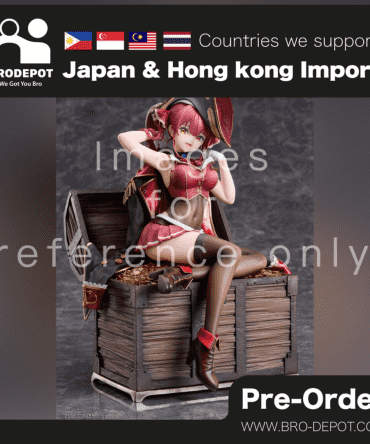 [Pre-Order:2025.12]Design COCO 1/7 hololive: Houshou Marine