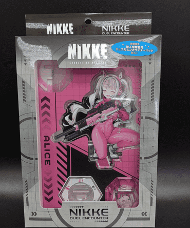 [Ready Stock]Movic Goddess of Victory: Nikke NIKKE DUEL ENCOUNTER Alice NK-0006