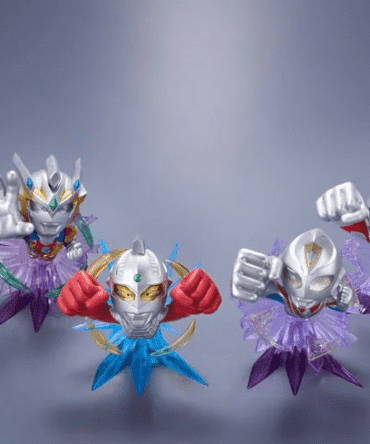 [Ready Stock]Bandai Tamashii Nations TAMASHII NATIONS BOX ULTRAMAN ARTlized -March To The End Of The Big Milkyway-