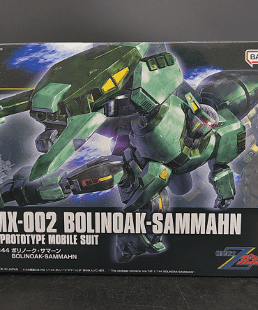 [Ready Stock]Bandai 1/144 HG Zeta Gundam Bolinoak Sammahn