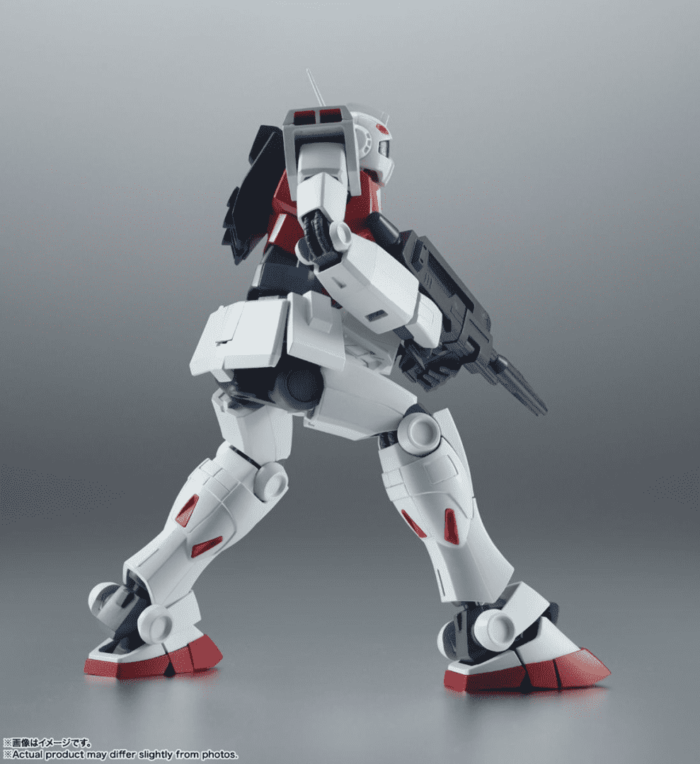 Bandai Tamashii Nations THE ROBOT SPIRITS RMS-179 GMⅡ EARTH FEDERATION FORCE TYPE ver. A.N.I.M.E. - Image 5