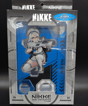 [Ready Stock]Movic Goddess of Victory: Nikke NIKKE DUEL ENCOUNTER Neon NK-0002