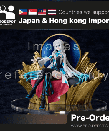 [Pre-Order:2026.02] Aniplex Fate/Grand Order Berserker/Morgan Nonscale Figure
