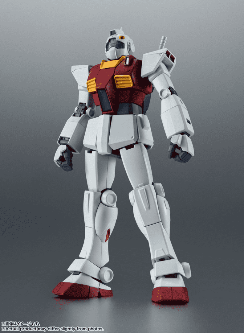 Bandai Tamashii Nations THE ROBOT SPIRITS RMS-179 GMⅡ EARTH FEDERATION FORCE TYPE ver. A.N.I.M.E. - Image 2