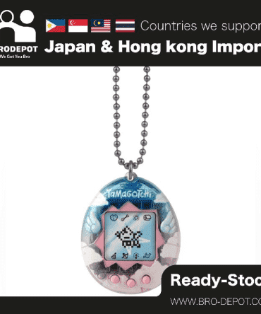 [Ready stock] Bandai ORIGINAL TAMAGOTCHI DREAMY ANGEL