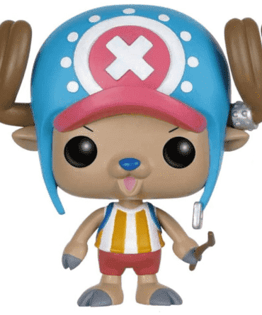 [Ready Stock] FUNKO One Piece Tony Tony Chopper Pop! Vinyl Figure