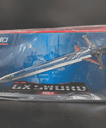 [Ready Stock] TakaraTomy - DIACLONE DA-108 GX SWORD
