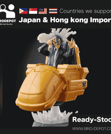 [Ready Stock] HASBRO - Marvel Legends Series 6" Professor X with Hover Chair