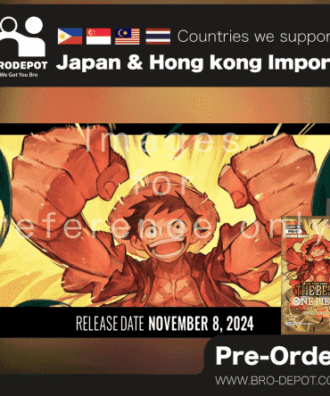 [PO] Bandai Carddass OP CARD GAME PREMIUM BOOSTER -ONE PIECE CARD THE BEST2-[PRB-02] [Case] [ENG]
