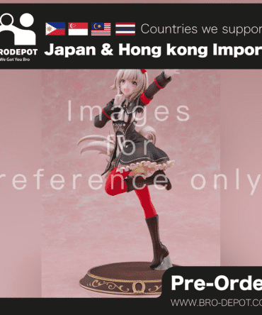[PO 2025.12] Claynel 1/7 Uma Musume: Pretty Derby: Curren Chan Signature Racewear Ver.