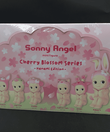 Sonny Angel - Cherry Blossom Series - Hanami Edition -