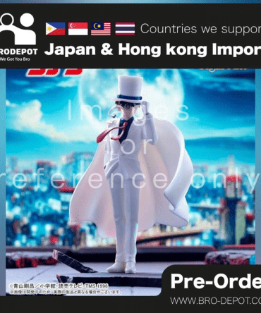 [PO 2025.09] Sega Xross Link Detective Conan Figure Kid the Phantom Thief