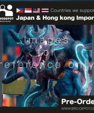 [PO 2025.05] McFarlane DC DIRECT - COLLECTOR VINYL FIGURE WV3 SUPERMAN MOVIE - BABY KAIJU