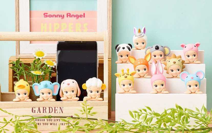 Sonny Angel - HIPPERS