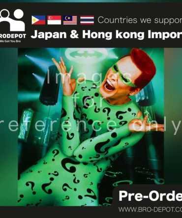 [PO 2025.05] McFarlane DC MULTIVERSE 7IN - RIDDLER (BATMAN FOREVER)