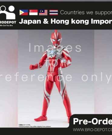 [PO 2025.08] Bandai Tamashii Nations S.H.Figuarts Ultraman Omega