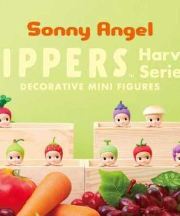 Sonny Angel - HIPPERS Harvest Series