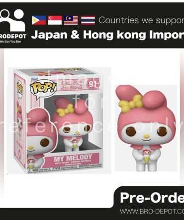 [PO 2025.11] Funko POP Sanrio: My Melody- My Melody (SPC) [Box]