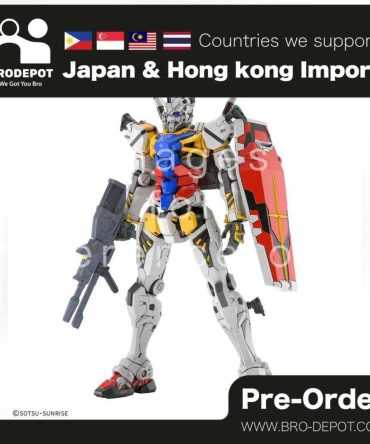 [PO 2025.12] Bandai 1/144 HG White Gundam