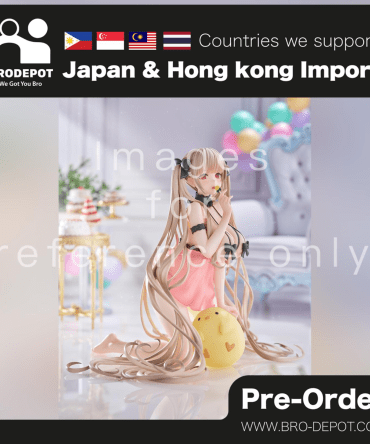 [PO 2026.03] Claynel 1/6 Azur Lane: Formidable Sweet Time Ver.