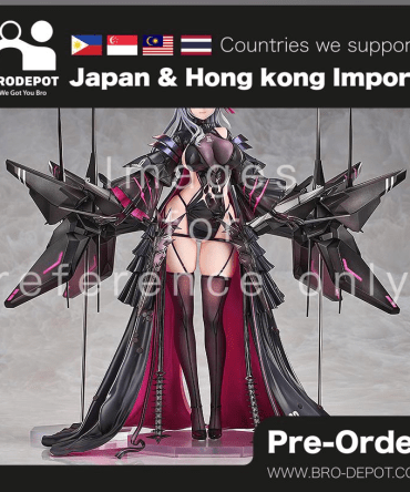 [PO 2025.09] Good Smile Arts Shanghai 1/7 Goddess of Victory: Nikke: Modernia - Second Affection