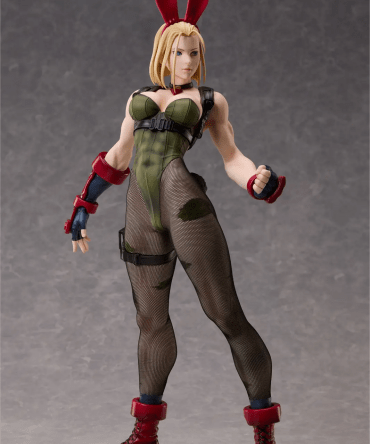 [PO 2025.12] Union Creative B-Style Street Fighter - Cammy Bunny Ver