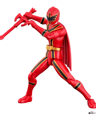 [PO 2025.09] Bandai Super Sentai (Power Rangers) ACTION HERO MAGIRED