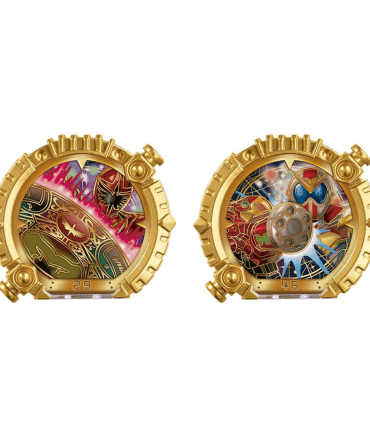 [PO 2025.09] Bandai DX SENTAI RING SET MAGIRANGER＆ZENKAIGER