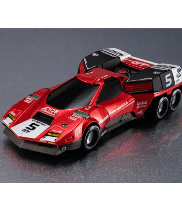 [PO 2026.03] Megahouse Cyber Formula Collection  -Heritage Edition- Future GPX Cyber Formula Aoi Superion GT