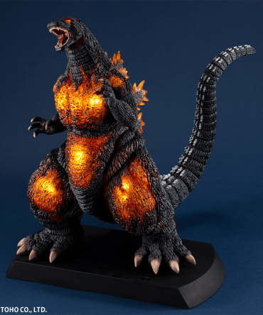 [PO 2026.02] Premium Bandai Megahouse UA Monsters GODZILLA（1995）