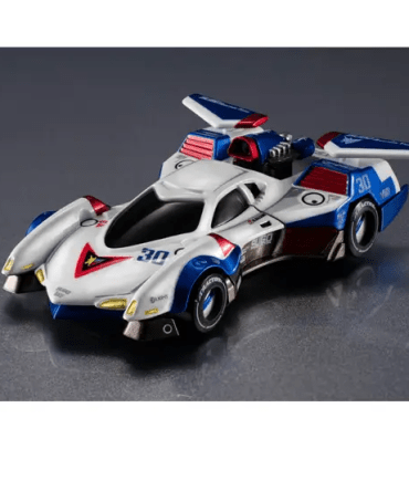 [PO 2026.03] Megahouse Cyber Formula Collection  -Heritage Edition- Future GPX Cyber Formula Asurada G.S.X