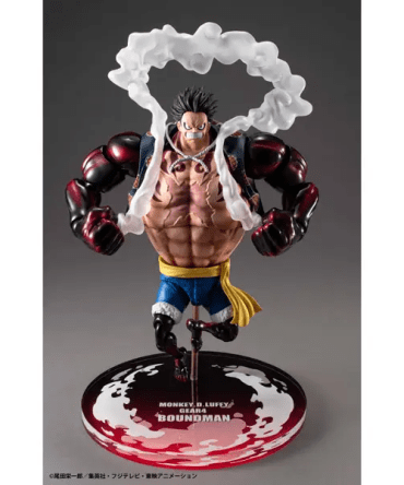 [PO 2026.02] Megahouse Variable Action Heroes ONE PIECE MONKEY・D・LUFFY “GEAR4”Boundman
