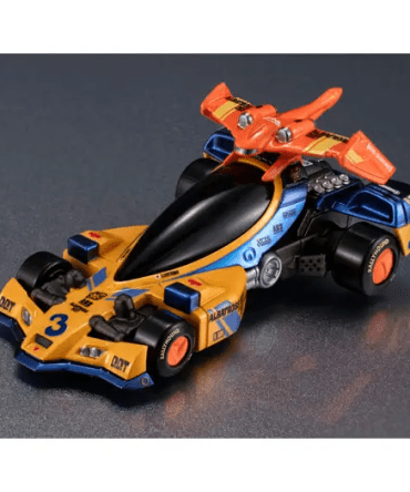 [PO 2026.03] Megahouse Cyber Formula Collection  -Heritage Edition- Future GPX Cyber Formula Albatrander 602