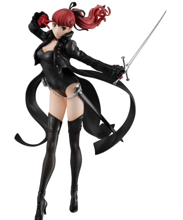 [PO 2026.02] Premium Bandai Megahouse Lucrea Persona 5 The Royal YOSHIZAWA KASUMI（Repeat）